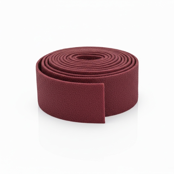 Schleifvlies Körnung 400 - 5 Meter Rolle Very Fine - Rot